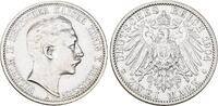 Preussen 2 Mark Wilhelm II. 1888-1918. -
