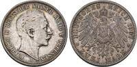 Preussen 2 Mark Wilhelm II. 1888-1918. -