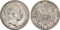 Preussen 2 Mark Wilhelm II. 1888-1918. -