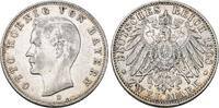 Bayern 2 Mark 1908 D Otto 1886-1913. VF