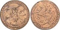 Thale am Harz Doppeltaler 1923 J&auml;ger zu Pferd. Vorz&uuml;glich 1,287.37 元  ＋  78.02 元 运费