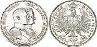 Sachsen-Weimar-Eisenach 3 Mark 1915 A Wilhelm Ernst 1901-1918. Vorz&uuml;glic... 1,521.44 元  ＋  78.02 元 运费