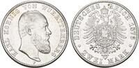 W&uuml;rttemberg 2 Mark 1876 F Karl 1864-1891. sehr sch&ouml;n - vorz&uuml;glich 2,301.66 元  ＋  156.04 元 运费