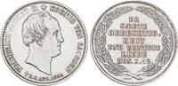 Sachsen 1/3 Taler 1854 Friedrich August II. 1836-1854. sehr sch&ouml;n - vorz... 507.15 元  ＋  78.02 元 运费