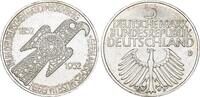 Bundesrepublik Deutschland 5 DM 1952 D Germanisches Museum. VF-EF
