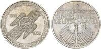Bundesrepublik Deutschland 5 DM 1952 D Germanisches Museum. VF+
