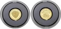 Liberia 10 Dollars 2007 Goldmaske des Agamemnon. Polierte Platte in Kaps... 624.18 元  ＋  78.02 元 运费