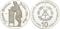 DDR 10 Mark 1990 A Johann Gottfried Fichte. Polierte Platte in Kapsel 702.20 元  ＋  78.02 元 运费