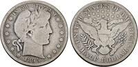 USA Half Dollar 1895 S Barber Half Dollar. Sch&ouml;n/Sehr sch&ouml;n 585.17 元  ＋  78.02 元 运费