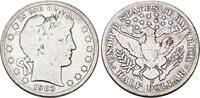 USA Half Dollar 1903 O Barber Half Dollar. Sch&ouml;n, kleine Kratzer 312.09 元  ＋  78.02 元 运费