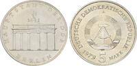 DDR 5 Mark Brandenburger Tor. -