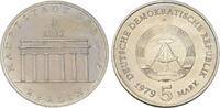 DDR 5 Mark Brandenburger Tor. -