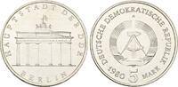DDR 5 Mark Brandenburger Tor. -