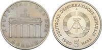 DDR 5 Mark Brandenburger Tor. -