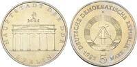DDR 5 Mark Brandenburger Tor. -