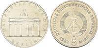 DDR 5 Mark Brandenburger Tor. -