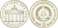 DDR 5 Mark Brandenburger Tor. -