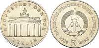 DDR 5 Mark Brandenburger Tor. -