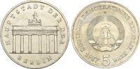 DDR 5 Mark Brandenburger Tor. -