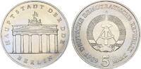 DDR 5 Mark Brandenburger Tor. -