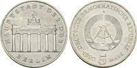 DDR 5 Mark Brandenburger Tor. -