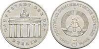 DDR 5 Mark Brandenburger Tor. -