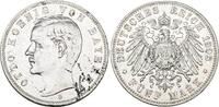 Bayern 5 Mark 1908 D Otto 1886-1913. VF