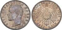 Bayern 3 Mark Otto 1886-1913. -