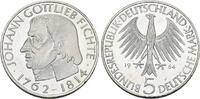 Bundesrepublik Deutschland 5 DM Fichte. -