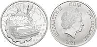 Niue 2 Dollars -