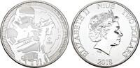 Niue 2 Dollars -