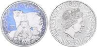 Niue 2 Dollars -