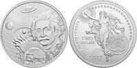 Niue 2 Dollars -
