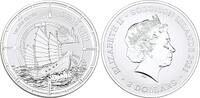 Solomon Islands 2 Dollars -