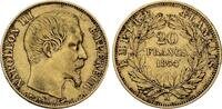 Frankreich 20 Francs 1854 A Napoleon III. 1852-1870. Sehr sch&ouml;n - vorz&uuml;g... 952.27 US$  +  23.09 US$ shipping