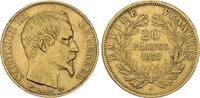 Frankreich 20 Francs 1858 A Napoleon III. 1852-1870. Sehr sch&ouml;n - vorz&uuml;g... 952.27 US$  +  23.09 US$ shipping
