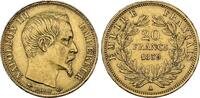 Frankreich 20 Francs 1859 A Napoleon III. 1852-1870. Sehr sch&ouml;n - vorz&uuml;g... 952.27 US$  +  23.09 US$ shipping