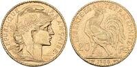 Frankreich 20 Francs 1908 Dritte Franz&ouml;sische Republik. Vorz&uuml;glich - Ste... 952.27 US$  +  23.09 US$ shipping