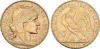 Frankreich 20 Francs 1910 Dritte Franz&ouml;sische Republik. Vorz&uuml;glich - Ste... 952.27 US$  +  23.09 US$ shipping