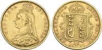 Gro&szlig;britannien 1/2 Sovereign 1892 Victoria 1837-1901. sehr sch&ouml;n - vorz&uuml;... 629.08 US$  +  23.09 US$ shipping