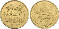 Iran 1 Pahlewi 1944/1945 Mohammed Riza Pahlewi 1941-1979. Vorz&uuml;glich - S... 1,356.27 US$  +  23.09 US$ shipping