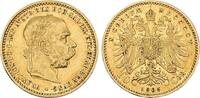 &Ouml;sterreich 10 Kronen 1905 Franz Joseph I. 1848-1916. sehr sch&ouml;n - vorz&uuml;g... 513.65 US$  +  23.09 US$ shipping