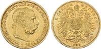 &Ouml;sterreich 10 Kronen 1905 Franz Joseph I. 1848-1916. sehr sch&ouml;n - vorz&uuml;g... 513.65 US$  +  23.09 US$ shipping