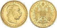 &Ouml;sterreich 10 Kronen 1905 Franz Joseph I. 1848-1916. Vorz&uuml;glich 548.28 US$  +  23.09 US$ shipping