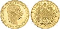 &Ouml;sterreich 10 Kronen 1909 Franz Joseph I. 1848-1916. Vorz&uuml;glich - Stempe... 721.42 US$  +  23.09 US$ shipping