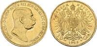 &Ouml;sterreich 10 Kronen 1909 Franz Joseph I. 1848-1916. Vorz&uuml;glich 605.99 US$  +  23.09 US$ shipping