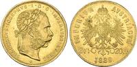 &Ouml;sterreich 8 Florin 1889 Franz Joseph I. 1848-1916. Vorz&uuml;glich 1,148.50 US$  +  23.09 US$ shipping