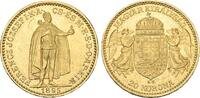 &Ouml;sterreich-Ungarn 20 Korona 1895 Franz Joseph I. 1848-1916. Vorz&uuml;glich 1,033.07 US$  +  23.09 US$ shipping