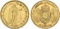 Ungarn 10 Korona 1906 Franz Joseph I. 1848-1916. Sehr sch&ouml;n 513.65 US$  +  23.09 US$ shipping