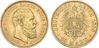 Preussen 10 Mark 1888 A Friedrich III. 1888. sehr sch&ouml;n - vorz&uuml;glich 629.08 US$  +  23.09 US$ shipping